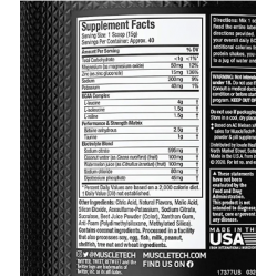 Amino Build By MuscleTech